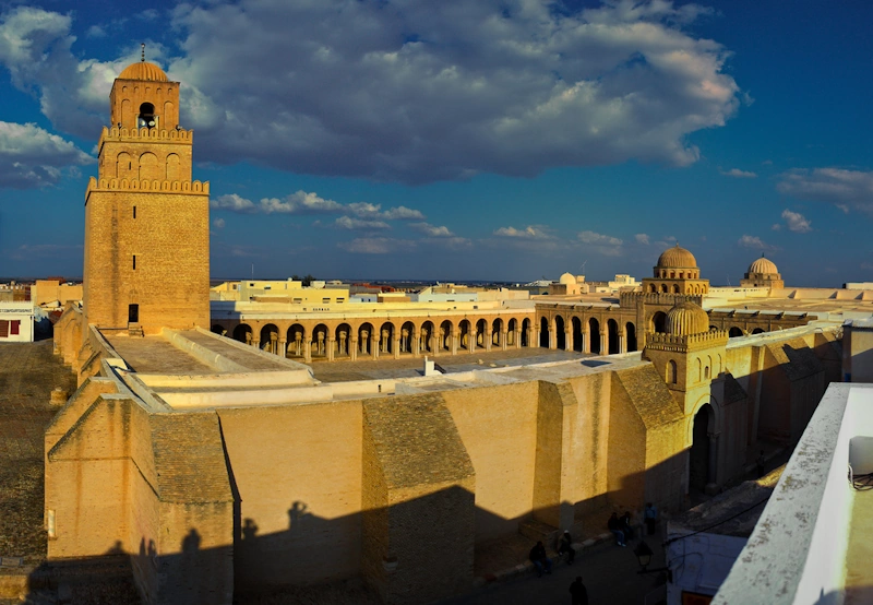 Grande Mosquée de Kairouan